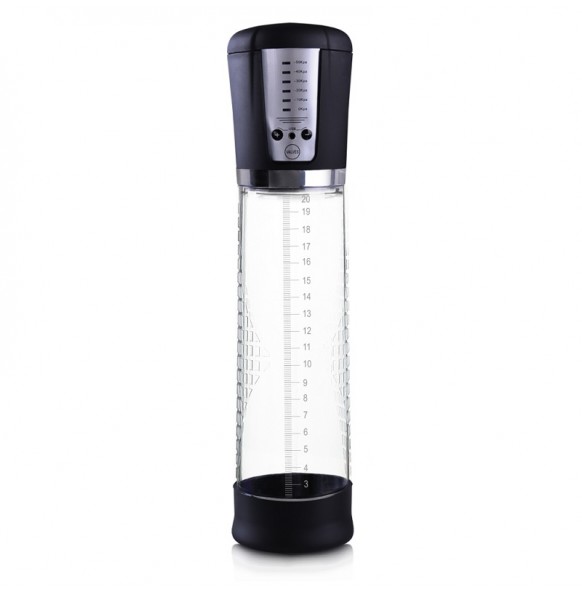 Electronic High-Vacuum Penis Pump - Penis Enlargement (Chargeable - LED Screen) Electronic High-Vacuum Penis Pump - Penis Enlargement (Chargeable - LED Screen)